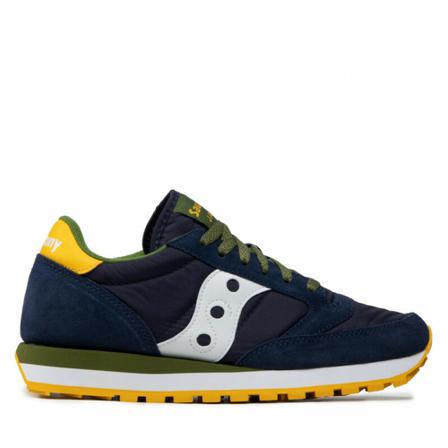 Saucony Sneakers , Blauw , Heren , Maat: 44 EU