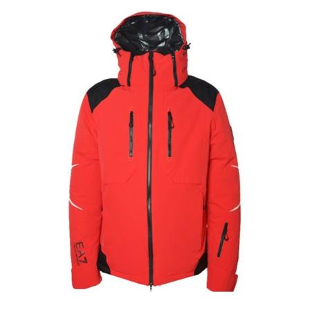 Emporio Armani Light Jakke Rød, Herre
