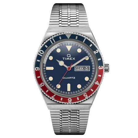 Timex Q Reissue TW2T80700 pour hommes - Montres bracelet