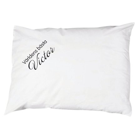 Världens bästa Victor Örngott