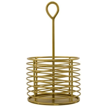 House doctor Lela opbevaring, antik messing | KitchenOne