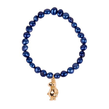 pfgSTOCKHOLM Moomin Blue Armband Dam Flerfärgad ONESIZE