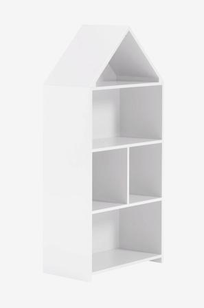 Kave Home - Reol Celeste - Hvid - Børnereoler & opbevaring - Fra Homeroom