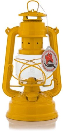 Feuerhand Storm Lantern 276 Gul