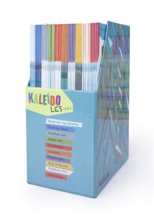 Kaleido les - Bok av Bjørn Arild Ersland, Torill Andersen, m.fl. - Uspesifisert