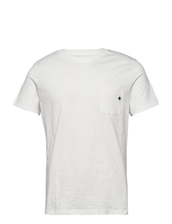 Lily Tee T-shirt Hvid Morris