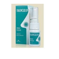 Ialoclean Spray Nasale 30ml Sollievo per Vie Respiratorie