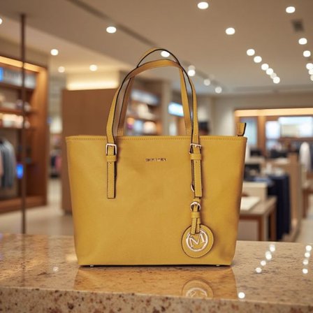 Shopper Dame Stor Taske Dame Shopper Skuldertaske Til Kvinder Stor Håndtaske Dametaske Med Justerbar Skulderrem