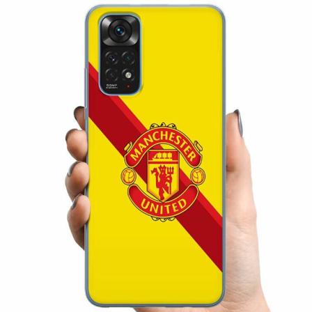 Xiaomi Redmi Note 11s Tpu Mobilskal Manchester United Fc
