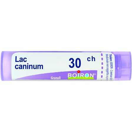 Boiron Lac Caninum Granuli 30Ch Tubo 4g