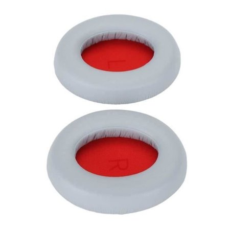 Öronkuddar - PZCC - 1MORE SonoFlow - Proteinläder - Memory Foam - Ljudisolerande