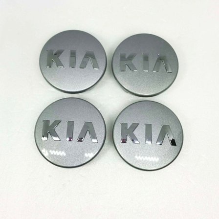 KIA03 - 58MM 4-pak Center dækker KIA