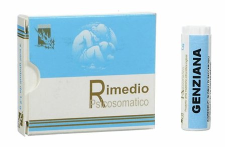 RIMEDI PSICOS GENZIANA 4DO