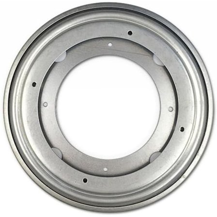 35 cm Praktisk Roterande Bricka, Lazy Susan Vridbord kompatibel med Matservering (22,9 cm)