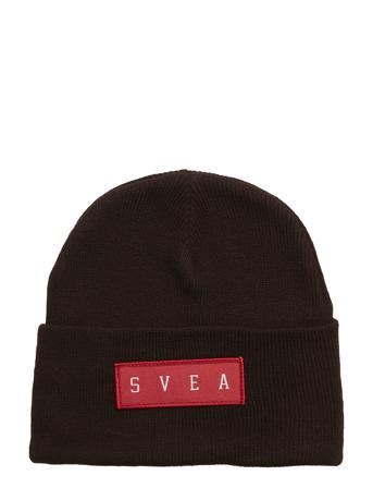 Alex Hat Accessories Headwear Beanies Ruskea Svea