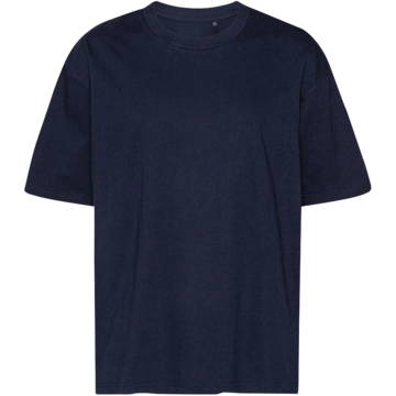 T-shirt Unisex Tiger Cotton Oversized