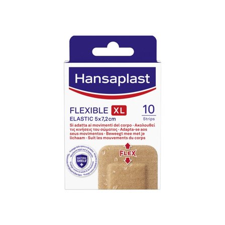 Hansaplast Cerotti Flexible XL Cerotti Medicazione Per Le