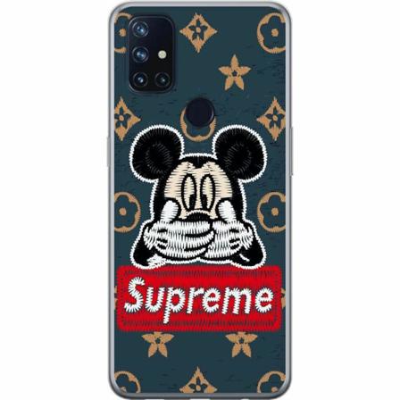 Oneplus Nord N10 5g Skal / Mobilskal - Happy Sup...
