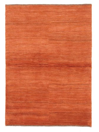 Tapis D'orient Gabbeh 101X143 Rouge/Rouge Foncé (Laine, )