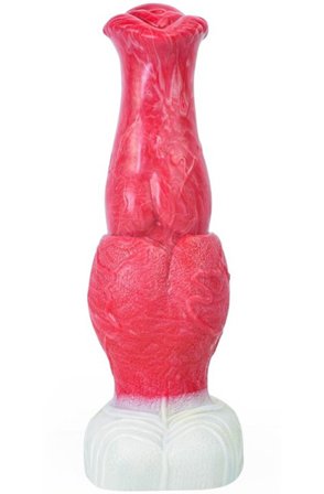Anal Predator Alien Getorix Dildo 23 cm - Woome.pl