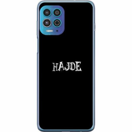 Motorola Moto G100 Mjukt Skal - Hajde
