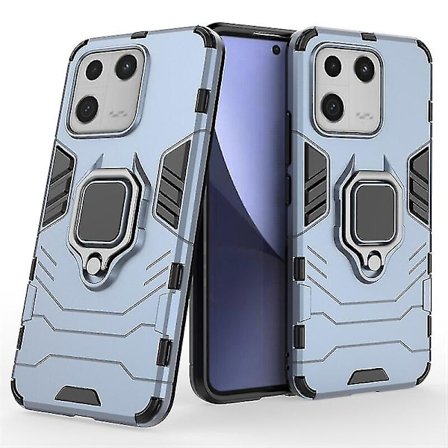 Armor Military Grade Stødsikker Heavy Duty Etui Kompatibel Xiaomi Mi 13 Pro/xiaomi Mi 13 Med Kickstand