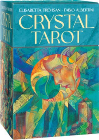 Crystal tarot. Con Libro