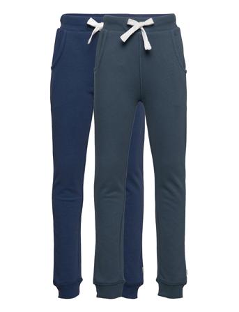 Basic 36 -Sweat Pant Blue Minymo