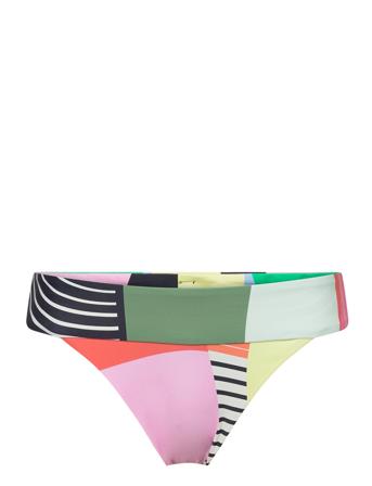 Day Break Skimpy Swimwear Bikinis Bikini Bottoms Bikini Briefs Multi/mønstret Rip Curl*Betinget Tilbud