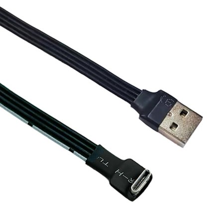 Type C Opladerkabel 18W Type C til Type C Hurtig Opladerkabel 480Mbps Dataoverførselskabel Tilslutningskabel til Telefon