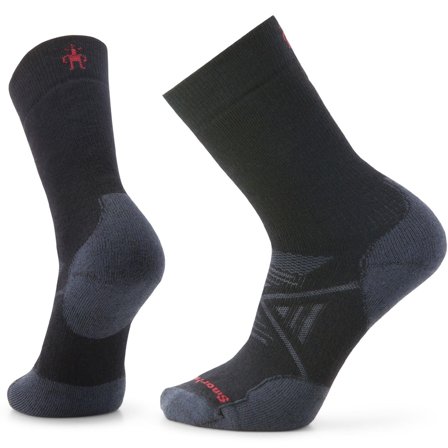 Smartwool Nordic Full Cushion Crew Socks Black