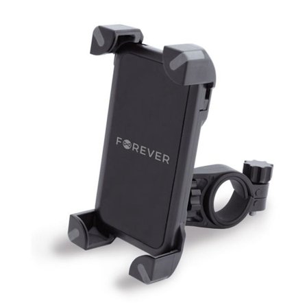 FOREVER 360 Rotera Cykel Mobilhållare Storlek till 6.5"