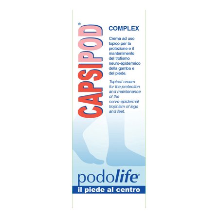 Capsipod Complex Emulsione 100 ml