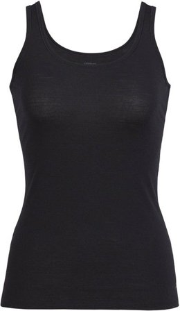 Icebreaker W's Siren Tank Black