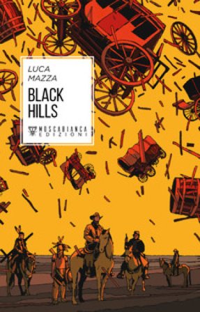 Black Hills Luca Mazza