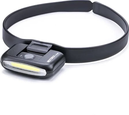 NexTorch C STAR Innovative Multifunction Light head lamps Black OneSize