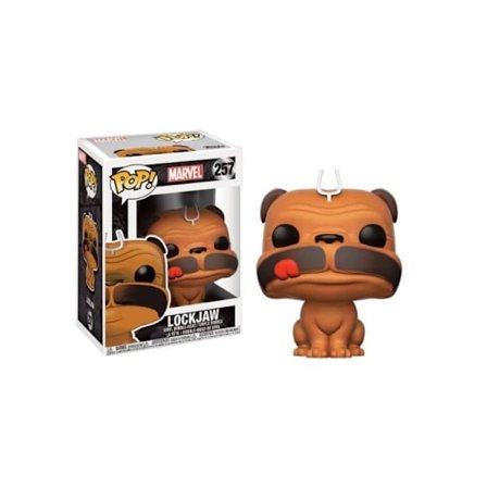 Figur - FUNKO - Lockjaw - 10cm - Vinyl - Blandat