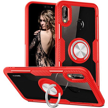 Effektfullt Skal med Kickstand - Samsung Galaxy A40