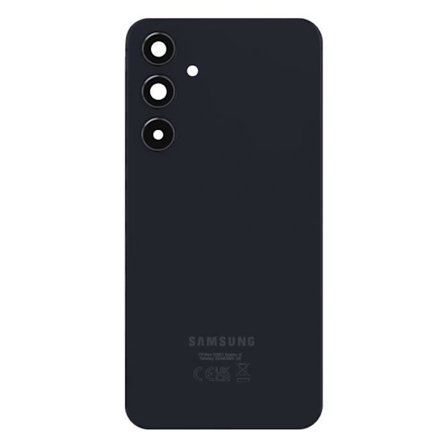 Takalasi - SAMSUNG - Galaxy A55 - Yönsininen - Alkuperäinen - Helppo asennus