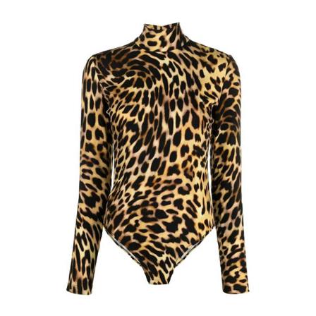 Stella McCartney Body Brun, Dame Bodystockings