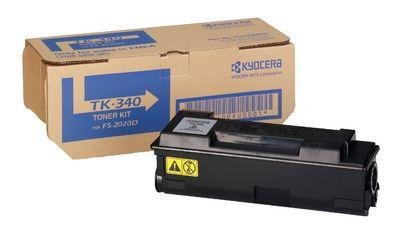 KYOCERA TK 340 - svart - original - tonerpatron