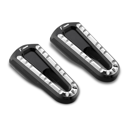 Rizoma Footrests Street 18 mm - Kawasaki Z 900 2017-2019