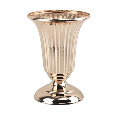 1 stk Bryllup Elegant Blomstervase Plantevase Skrivebord Ornament Dekorativ Blomsterpotte