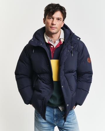GANT Uomo - Piumino imbottito invernale - Taglia XXXL - - Uomo - Jackets
