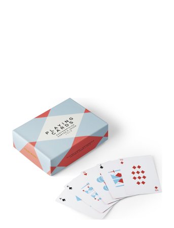 PRINTWORKS Play - Double Playing Cards - Multi/patterned - 10.3X 4.2X 14.0CM