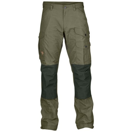 Fjällräven Men's Vidda Pro Trousers Men hiking trousers Green 48 Regular