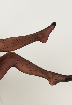 Vogue - Vogue Daphne 20 - Black