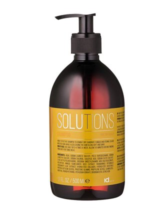 Solutions Solutions No. 2 500 ml, Hår, Shampoo, Hårshampoo