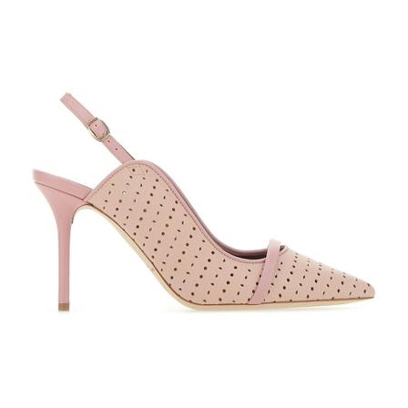 Malone Souliers Heel Sko Pink, Dame, Størrelse: 40 EU