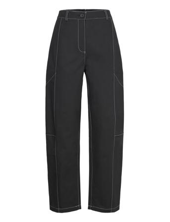 Travonmd Pants Modström Black